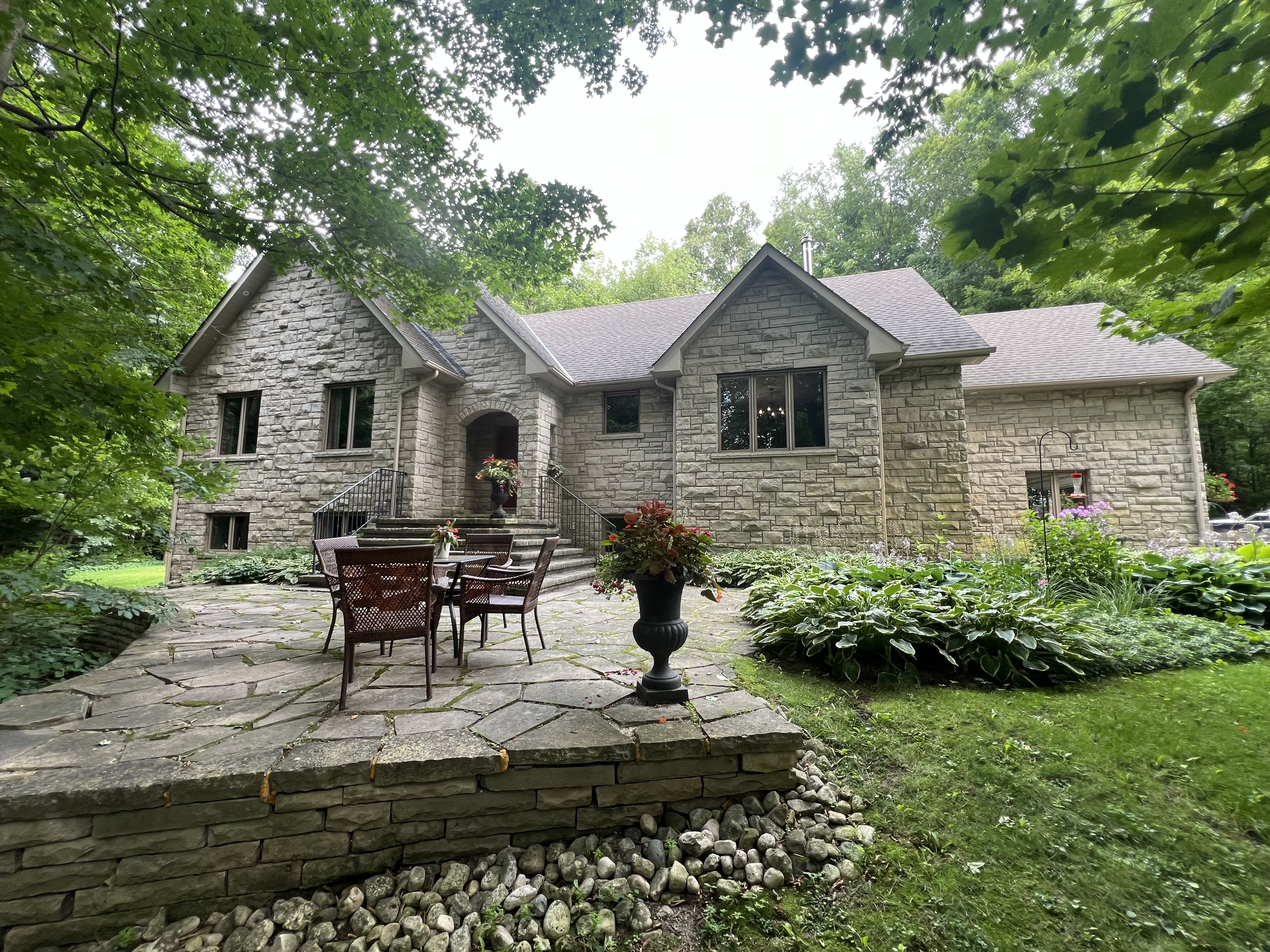 Stone House